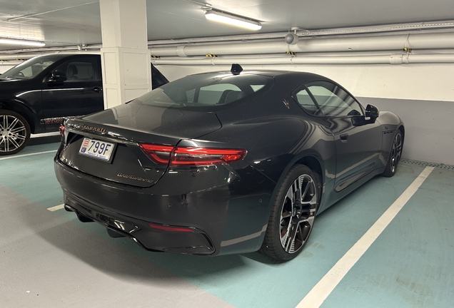 Maserati GranTurismo Folgore 2023