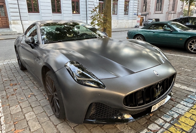Maserati GranTurismo Modena 2023