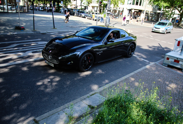 Maserati GranTurismo S