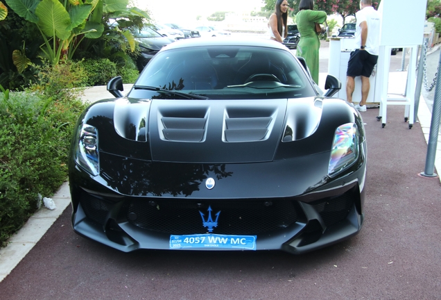 Maserati GT2 Stradale
