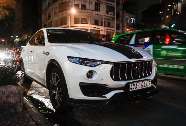 Maserati Levante S Larte Design Shtorm GT