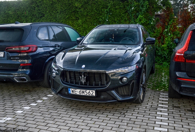 Maserati Levante Trofeo 2021