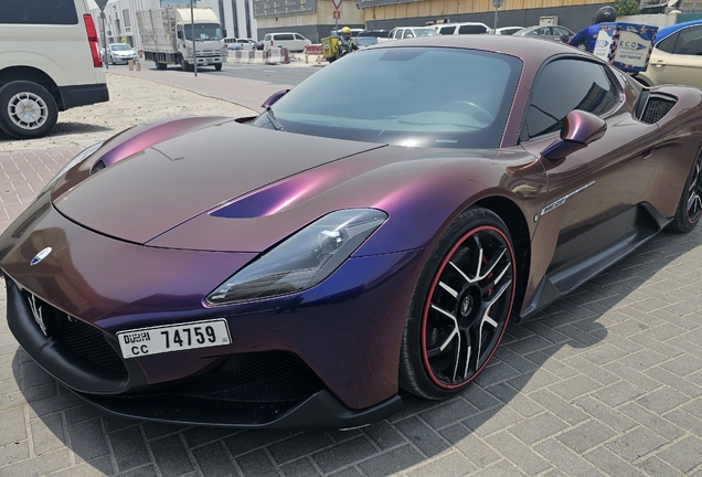Maserati MC20