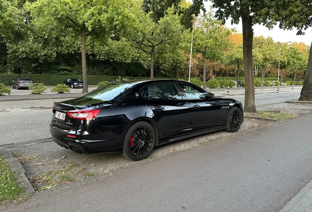 Maserati Quattroporte GTS GranSport 2018