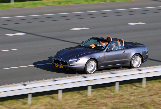 Maserati Spyder