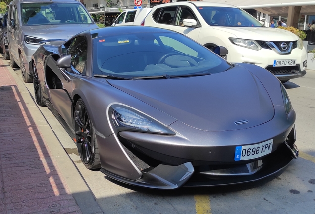 McLaren 570S