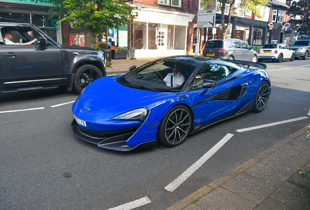 McLaren 600LT