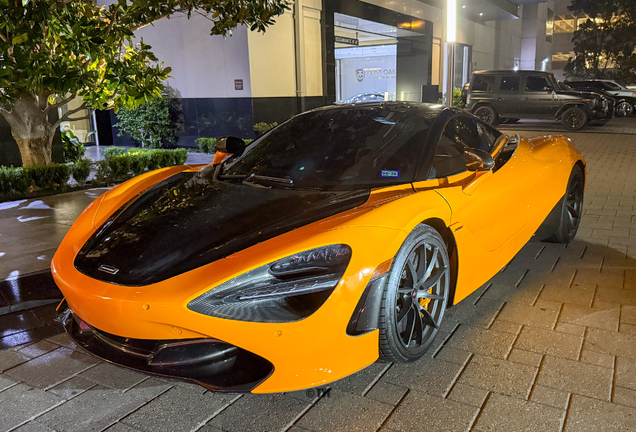 McLaren 720S