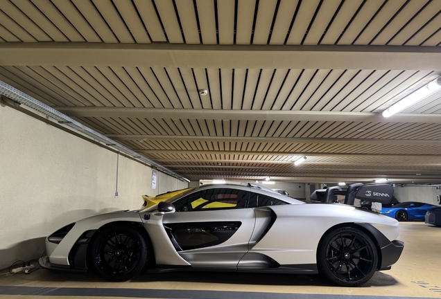 McLaren Senna