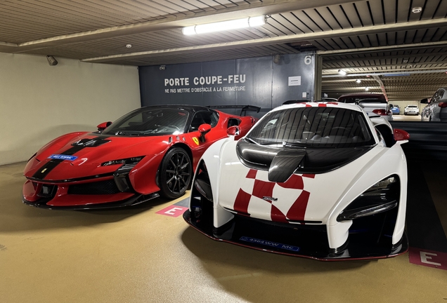 McLaren Senna