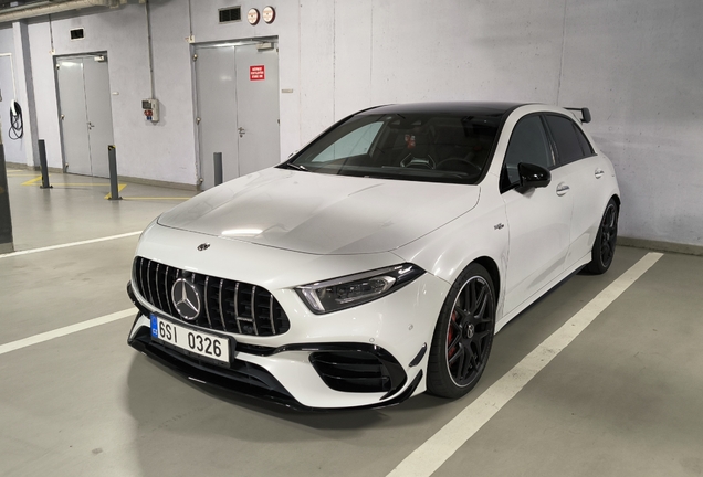 Mercedes-AMG A 45 S W177