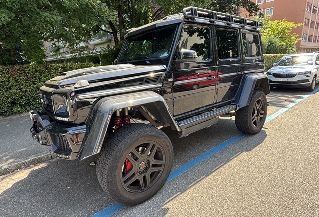 Mercedes-AMG Brabus G 63 4x4² W463