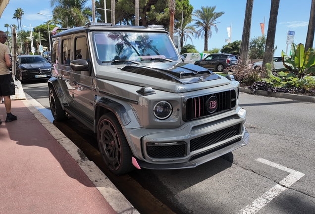 Mercedes-AMG Brabus G 900 Rocket W463 2018