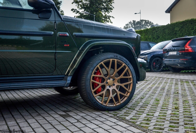 Mercedes-AMG Brabus G B40-700 W463