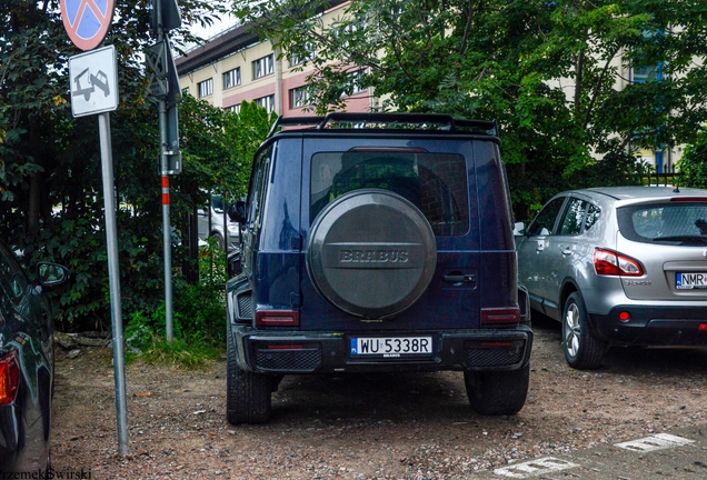 Mercedes-AMG Brabus G B40-700 Widestar W463 2018