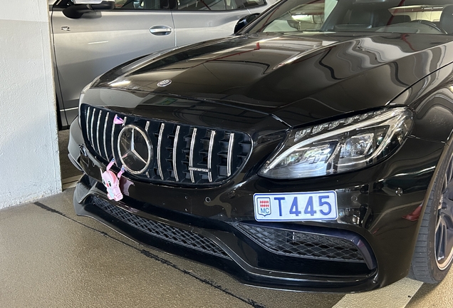 Mercedes-AMG C 63 Coupé C205