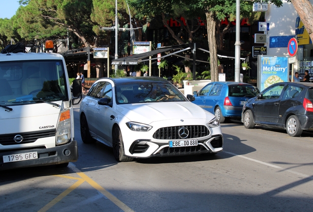 Mercedes-AMG C 63 S E-Performance Estate S206