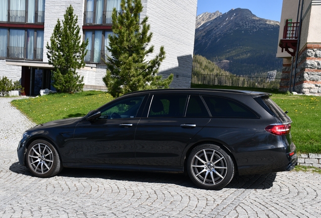 Mercedes-AMG E 63 Estate S213 2021