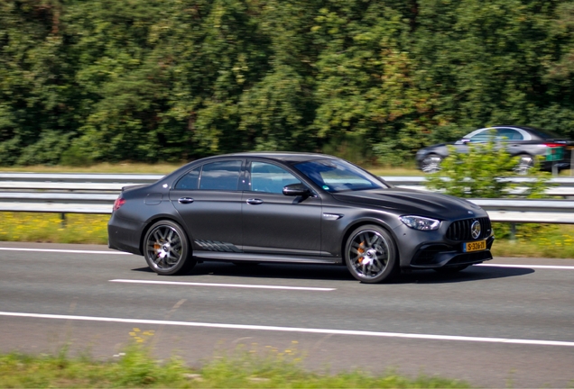 Mercedes-AMG E 63 S W213 Final Edition