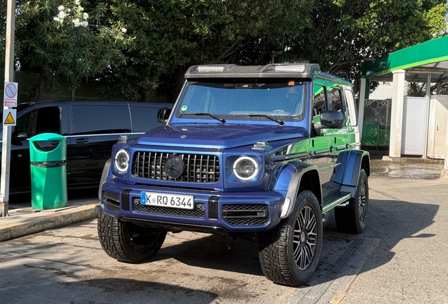 Mercedes-AMG G 63 4x4² W463