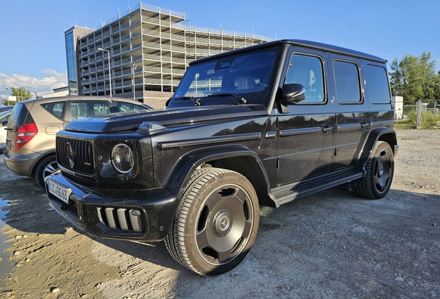 Mercedes-AMG G 63 W465