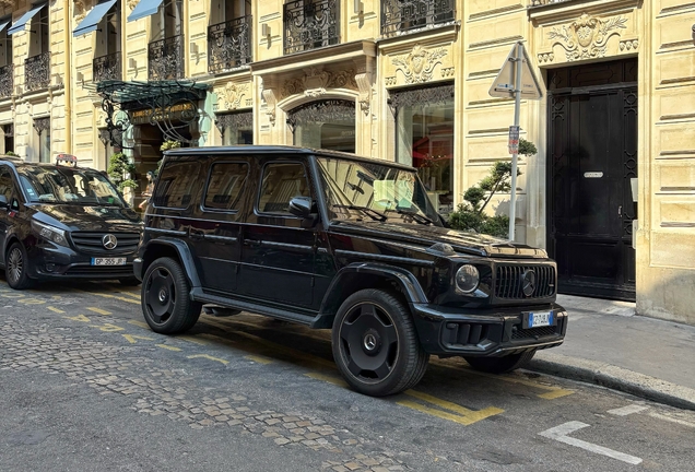 Mercedes-AMG G 63 W465