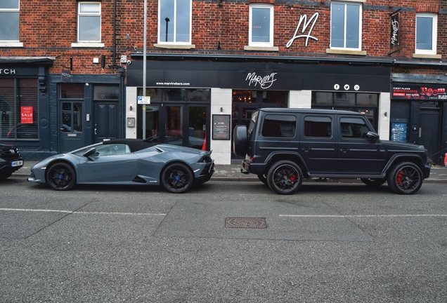 Mercedes-AMG G 63 W465