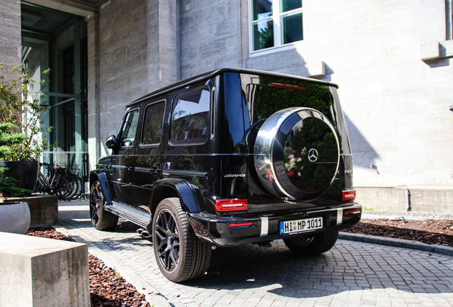 Mercedes-AMG G 63 W465