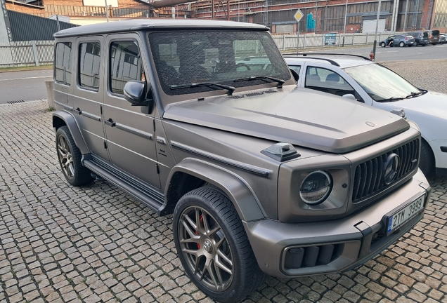 Mercedes-AMG G 63 W465
