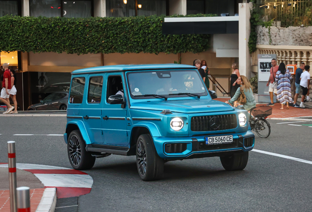 Mercedes-AMG G 63 W465