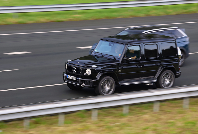 Mercedes-AMG G 63 W465