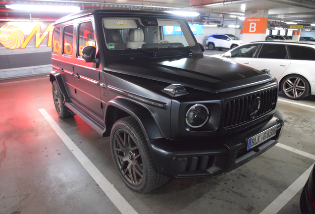 Mercedes-AMG G 63 W465