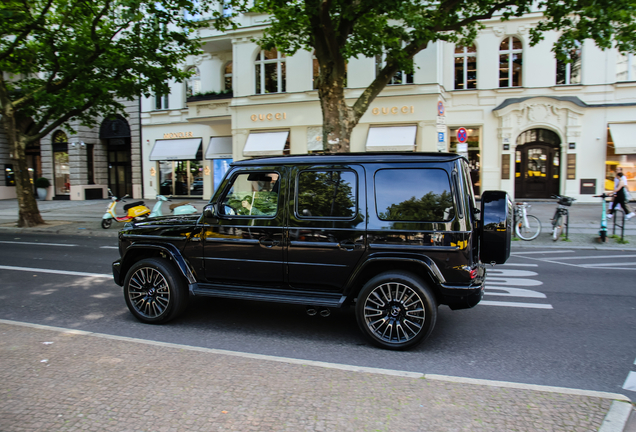 Mercedes-AMG G 63 W465