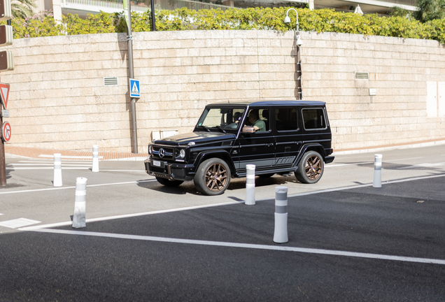 Mercedes-AMG G 65 2016 Final Edition