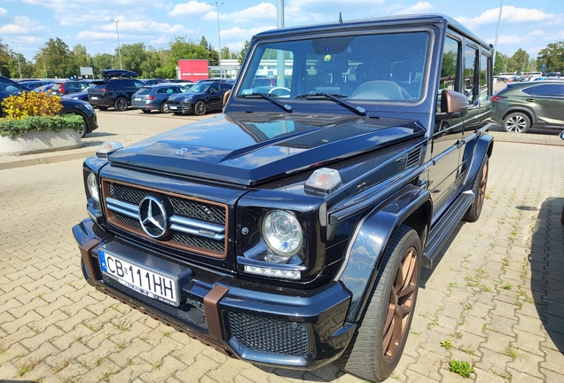 Mercedes-AMG G 65 2016 Final Edition