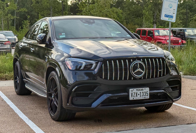 Mercedes-AMG GLE 63 S Coupé C167
