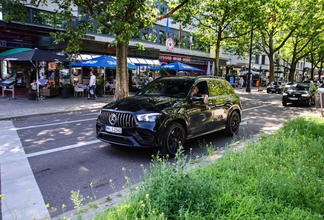 Mercedes-AMG GLE 63 S W167 Edition 55