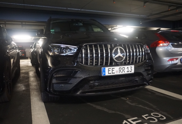 Mercedes-AMG GLE 63 S W167 2024