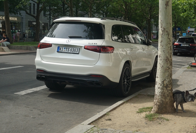 Mercedes-AMG GLS 63 X167