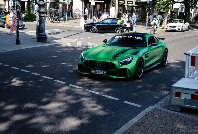 Mercedes-AMG GT R C190