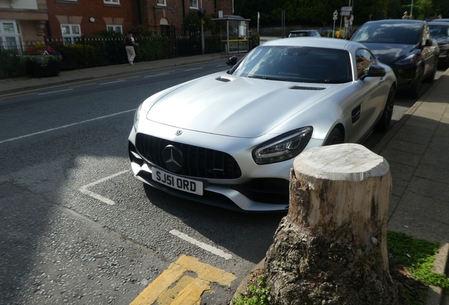 Mercedes-AMG GT S C190 2019