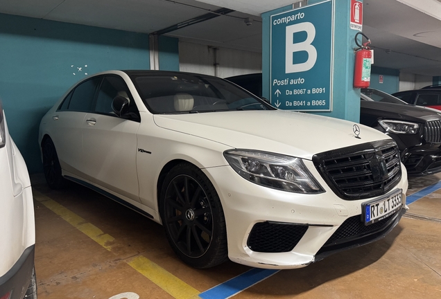 Mercedes-AMG S 65 V222