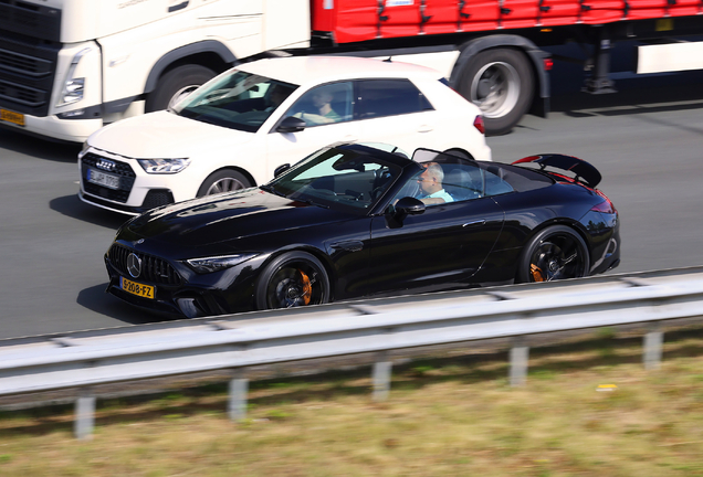 Mercedes-AMG SL 63 R232