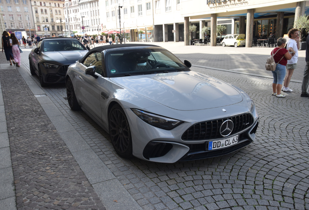 Mercedes-AMG SL 63 R232