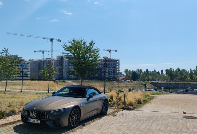 Mercedes-AMG SL 63 R232