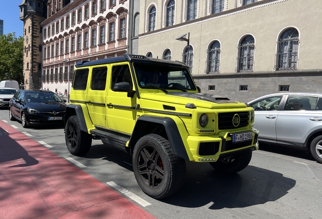 Mercedes-Benz Brabus G 500 4X4²