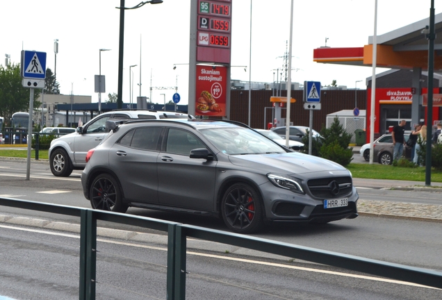 Mercedes-Benz GLA 45 AMG Edition 1
