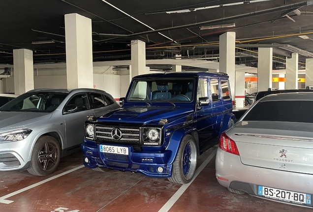 Mercedes-Benz Hamann Spyridon