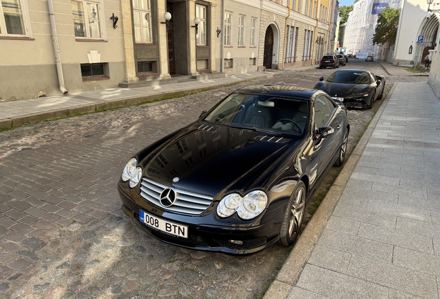 Mercedes-Benz SL 55 AMG R230