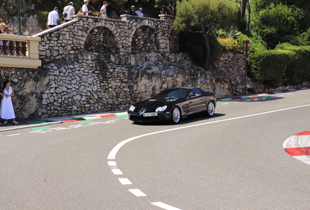 Mercedes-Benz SLR McLaren Roadster